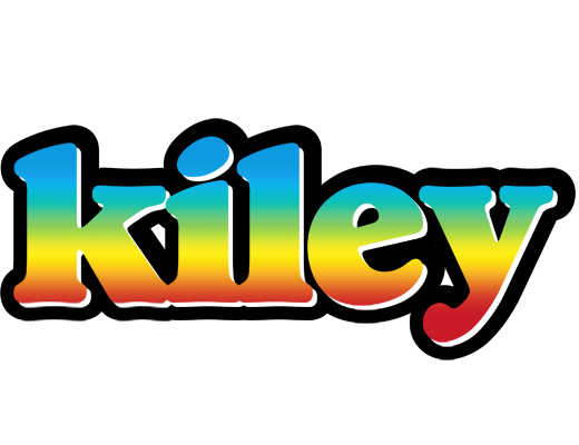 Kiley color logo
