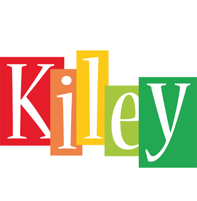 Kiley colors logo