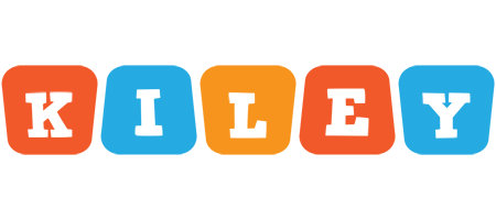 Kiley comics logo