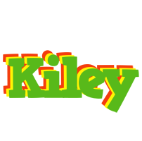 Kiley crocodile logo