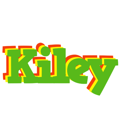 Kiley crocodile logo