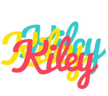 Kiley disco logo