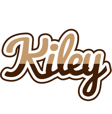 Kiley exclusive logo