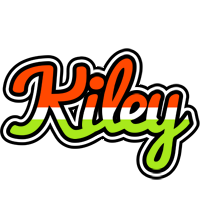 Kiley exotic logo