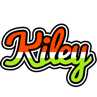 Kiley exotic logo
