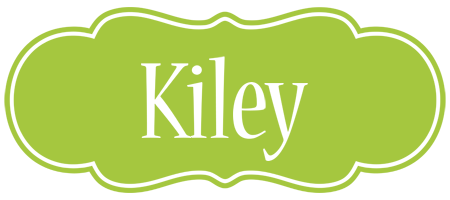 Kiley family logo