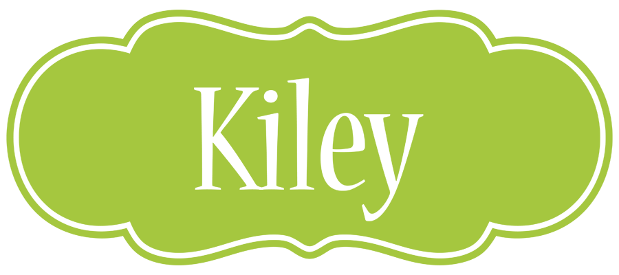 Kiley family logo