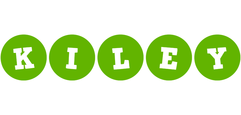 Kiley games logo