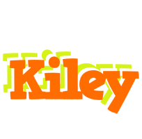 Kiley healthy logo