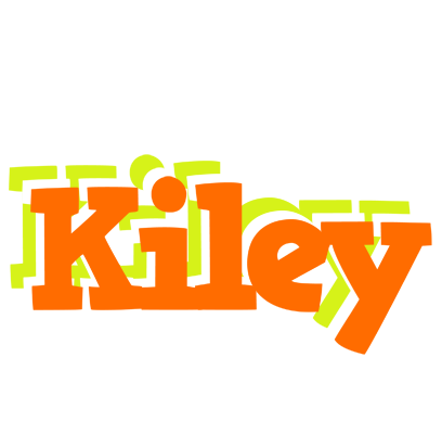 Kiley healthy logo
