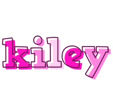 Kiley hello logo