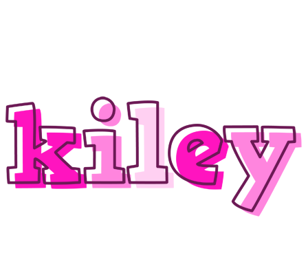 Kiley hello logo