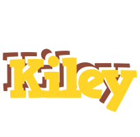 Kiley hotcup logo