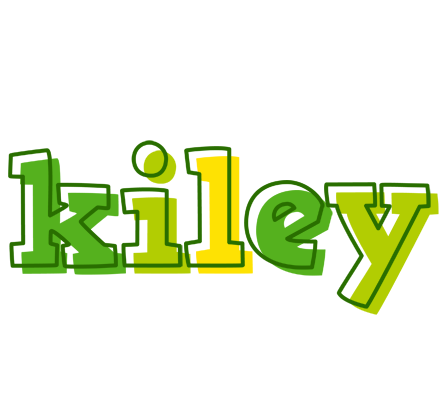 Kiley juice logo