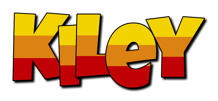 Kiley jungle logo