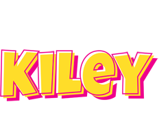 Kiley kaboom logo