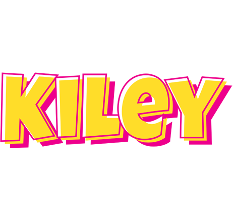 Kiley kaboom logo