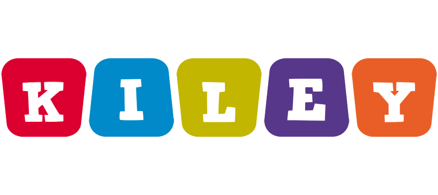 Kiley kiddo logo