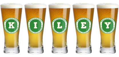 Kiley lager logo