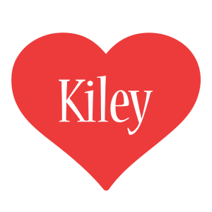 Kiley love logo