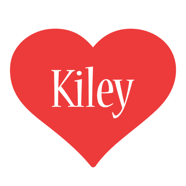 Kiley love logo