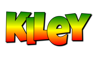 Kiley mango logo