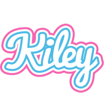 Kiley outdoors logo