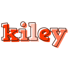 Kiley paint logo