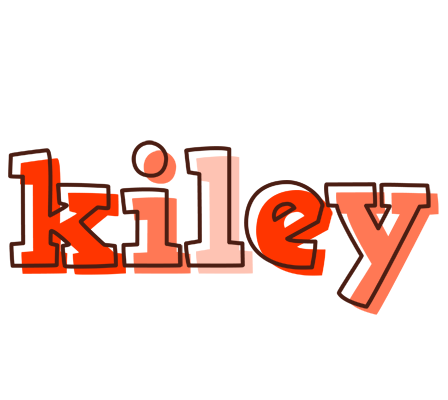 Kiley paint logo