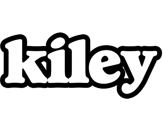 Kiley panda logo