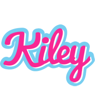 Kiley popstar logo