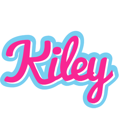 Kiley popstar logo