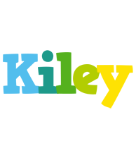 Kiley rainbows logo