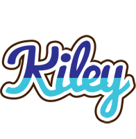 Kiley raining logo