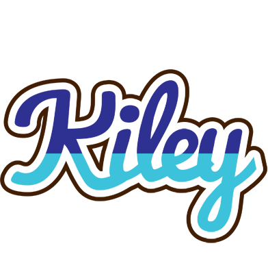 Kiley raining logo