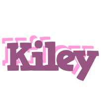 Kiley relaxing logo