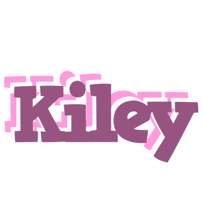 Kiley relaxing logo
