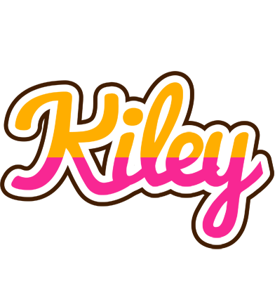 Kiley smoothie logo