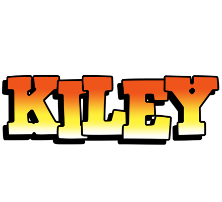 Kiley sunset logo