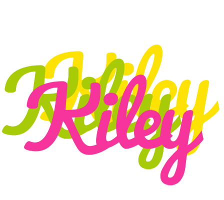 Kiley sweets logo