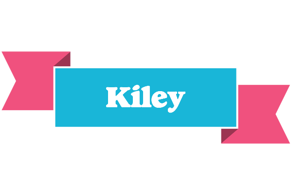 Kiley today logo
