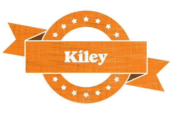 Kiley victory logo