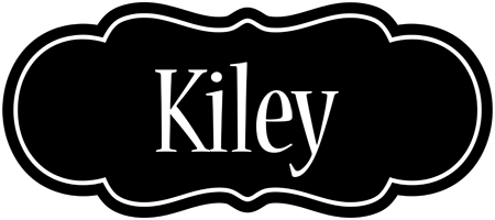 Kiley welcome logo