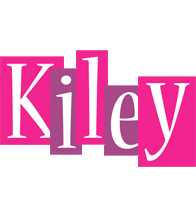 Kiley whine logo