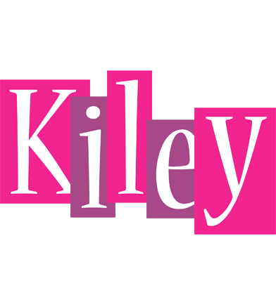Kiley whine logo