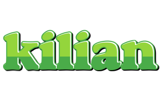 Kilian apple logo