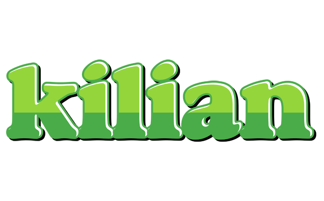Kilian apple logo