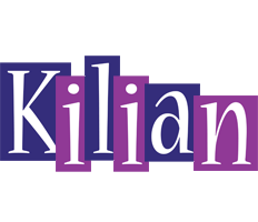 Kilian autumn logo