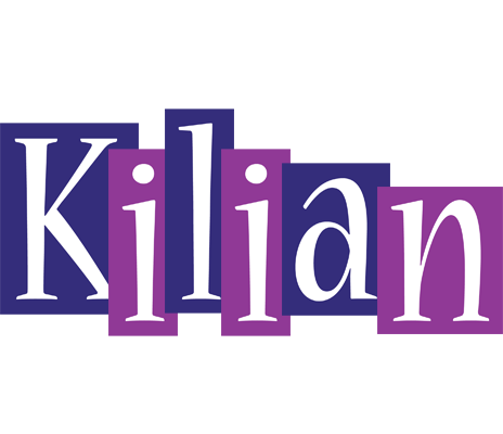 Kilian autumn logo