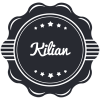 Kilian badge logo